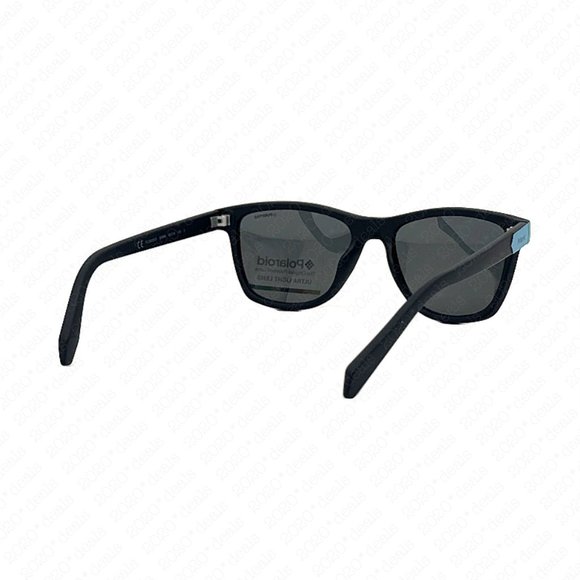 Polaroid PLD8025/S 003-M9 48mm Matte Black Sunglasses - Picture 6 of 12